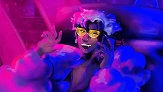 character by mediae!